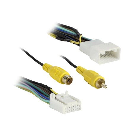 Axxess Integrate By Metra Toyota Backup Cam Harness AXBUCHT1